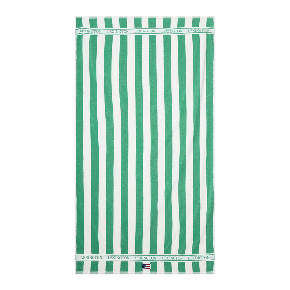 Lexington Summer Cotton Velour Strandhandduk